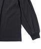 AECA Aeca Signature Long Sleeve-Charcoal