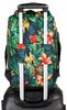 Rucksack-Reisetasche mit Koffergriff - Peterson