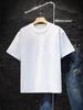 2025 European Luxury Men's Star-Studded Short Sleeve T-Shirt