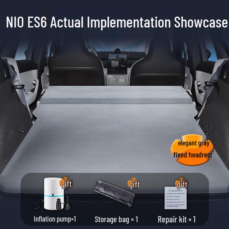 Nio ES6 Rear Seat Inflatable Car Mattress