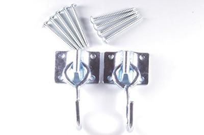Curiace Trading Hammock and Chair Hammock Mounting Hardware Set (1)