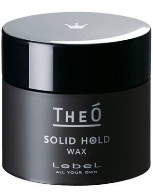 LebeL THEO WAX SOLID HOLD (60g)