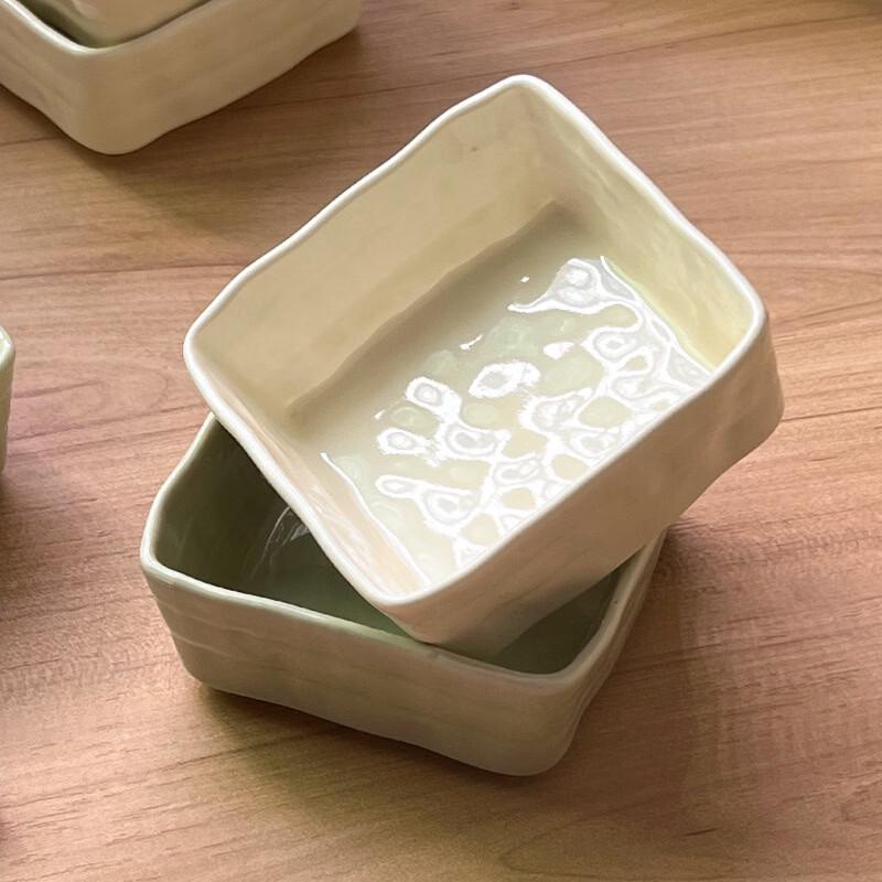 Abay Cartoon Ceramic Rice Bowl