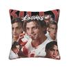 Billy Loomis Kissenbezug Horrorfilm Scream Bequemer Kissenbezug Niedliche Lustige Kissenhülle Für Sofa Heimdekoration