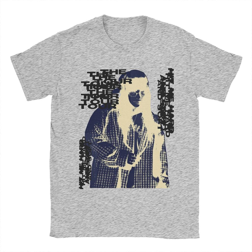 Men's T-Shirt Hit Me Hard And Soft Vintage Pure Cotton Tee Shirt Short Sleeve  T Shirt O Neck Tops Party