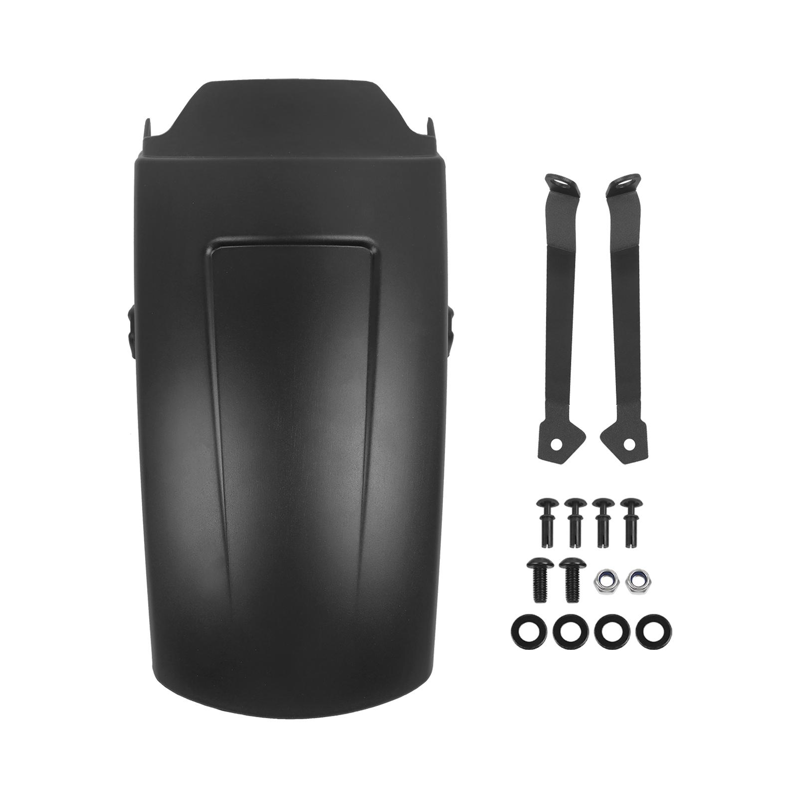 

Для Yamaha MT 09 SP MT09 MT-09 TRACER9 GT TRACER 9 GT 2025-2025 2025 Удлинитель переднего крыла Кронштейн для защиты рук Удлинитель брызговика чёрный