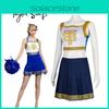 Trendy Sweet Dada Taylor Swift Cheerleader Ensemble For Jazz Dance Hip-hop Street Dance Costume With Modern Dance Attire