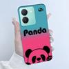 For Vivo Y27s Case Vivo Y36 Russian Cover Beautiful Butterfly Flower Girls Design Bumper Shell For Vivo V2247 V2322 Back Housing