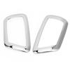 2pcs Interior Door Handle Panel Cover Trim Vehicle Inner Decoration Fit for   2016‑2020 2 Doors