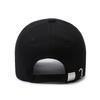 Women Embroidered Sunshade Baseball Cap Men Outdoor Letter Cap Spring Summer Sunscreen Sun Hat Sports Cap Female Ponytail Panama Cap Snapback Hat