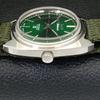 AUTHENTIC HMT WINDING GREEN DIAL WRIST WATCH FOR MENS A426477-2