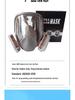 6800 Full Face Respirator Mask for Dustproof, Welding, Spray Painting, Chemical Protection, and Pesticide Use
