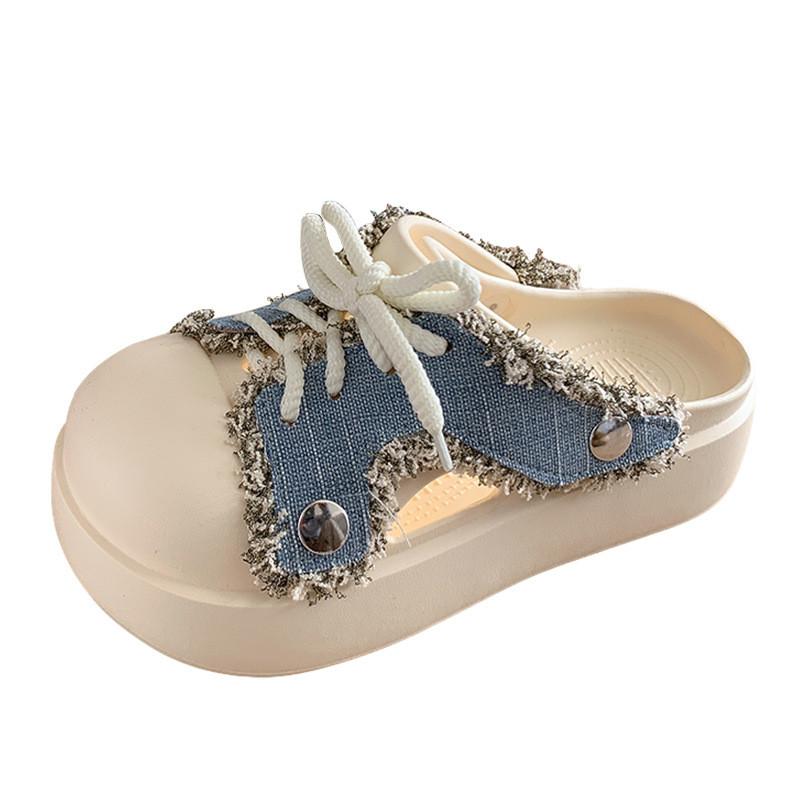 Summer Womens Eva Casual Slipon Sandals With Antislip Sole For Home And Outdoors