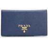 Prada QWA BLUETTE Bi-fold Wallet 1MV020 [Parallel Import]