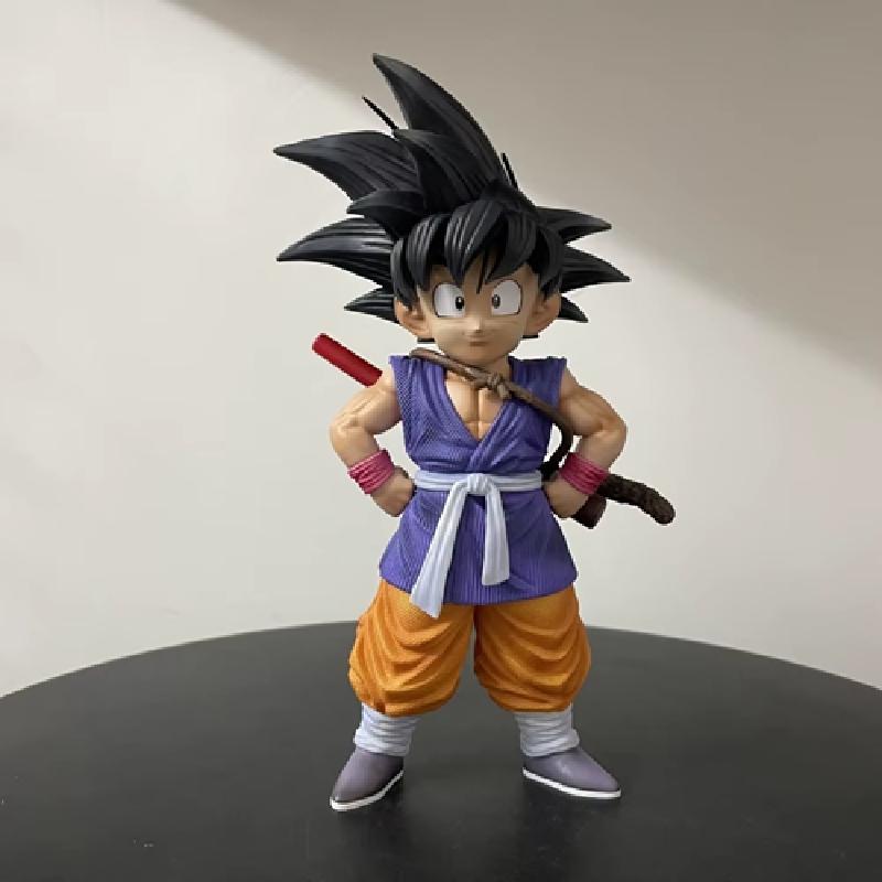 Anime Dragon Ball Z Figure Goku Action Figures Pvc Statue Desktop Ornamen Collection Model Toys Gifts
