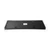 2025 Zeekr 9X Green License Plate Frame: Full-Edge, New Energy Compliance