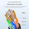 Shengwei High-Speed CAT6/6A/7/8 Ethernet Network Cable