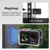 Flymile Action 5 Cage Metal Protective Case for DJI Osmo Action 5 Pro Accessories Expansion Mounts Frame With Buttons