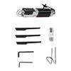 Pneumatic Air Reciprocating Sawer Pneumatic Body Sawer For Single Handed Operation In Vehicle Maintenance