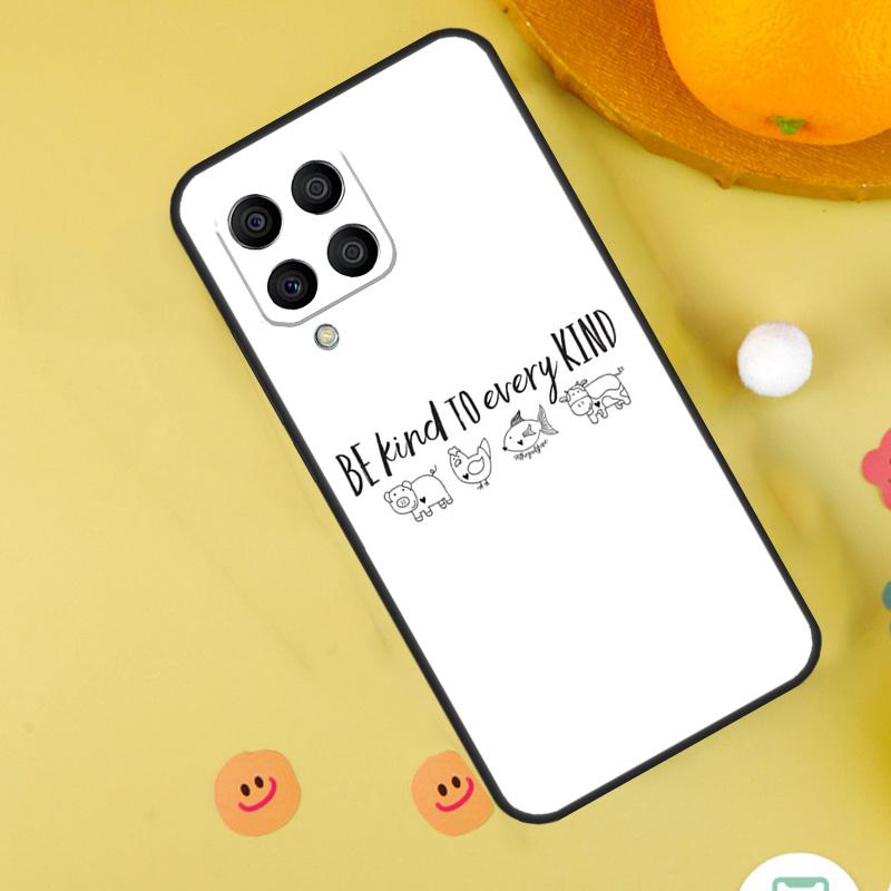 LOVE VEGGIE Vegetarian Quotes VEGAN Case For Samsung Galaxy M31 M32 M12 M52 M21 M15 M55 M56 M36 M16 M06 M13 M33 M53 M14 M34 M54