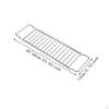 Dish Drainer Over Sink Rack for Cups Multifunctional Expandable Cork Coaster,