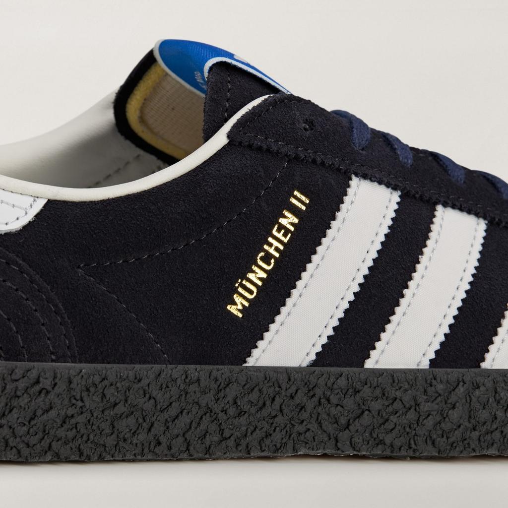 JR1544 adidas Originals Munchen 2 Spezial Supplier Colour Core Black (Men's)