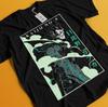 Kaiju No 8 Tshirt Kafka Hibino Shirt Mina Ashiro T-Shirt Gen Narumi Tee Soshiro
