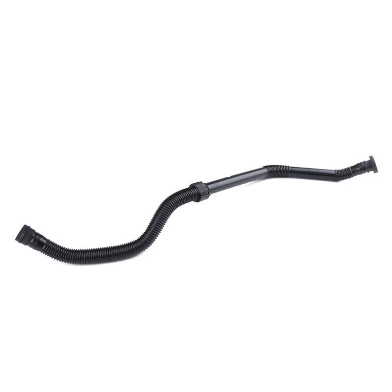 2Pcs Crankcase Breather Hose For VW Touareg Q7 4.2L BAR 4L0 131 206 4L0 131 206 A