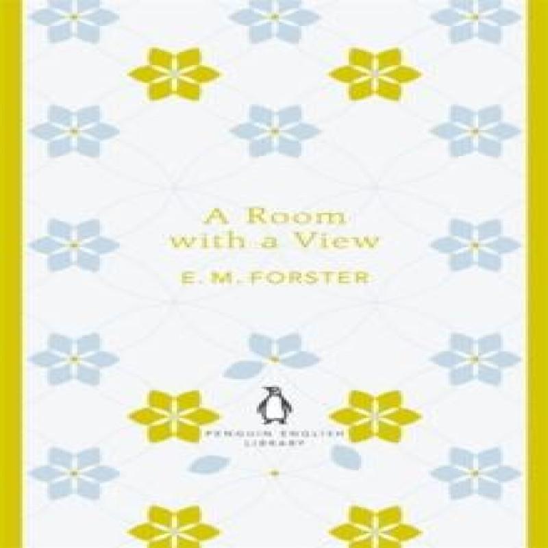 A Room with a View by E M Forster Paperback Book 9780141199825