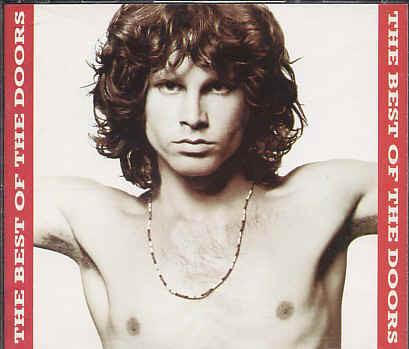 

CD DOORS - The Best Of The Doors WMC5370 Elektra UK Rock Used