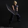Square Enix Final Fantasy VII Rebirth PLAY ARTS Kai Cloud Strife Actionfigur