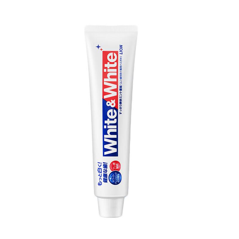 Lion Brand Classic Whitening Toothpaste