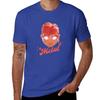 Nimona Shirt Nimona Book Tshirt Lets Nimona Animation T-Shirt Blue Archive for a Boy Mens Shirts Graphic Tee