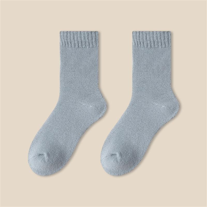 Winter Warm Thermal Socks for Men Women Cold Weather Insulated Socks Heated Socks Thick Snow Socks 1 Pair