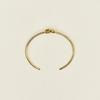 Comelico Atelier Pretzel Cuff Bracelet