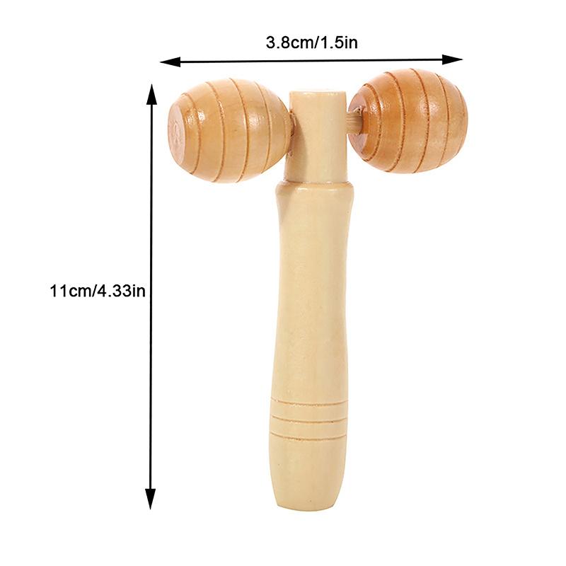 

1 шт. Массажный инструмент для спины, полынь, травяная медицина, заполняющий молоток, массажер для фитнеса, снятия стресса, ухода за здоровьем тела