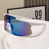 New UV400 Cycling Glasses Men Women Outdoor Sports Windproof Goggles Mountain Bike Running Sunglasses Shades