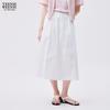 Teenie Weenie Women's Asymmetrical A-Line Skirt