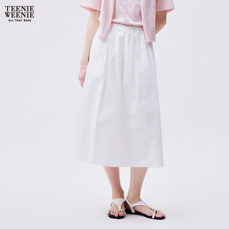 Teenie Weenie Women's Asymmetrical A-Line Skirt
