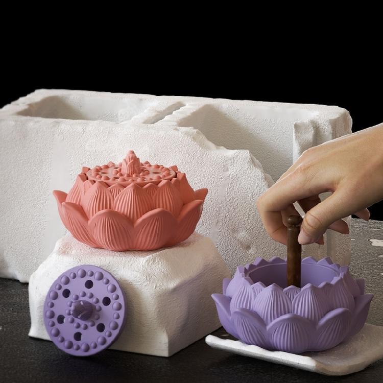 Caixa de Armazenamento Molde de Silicone DIYs Tanque de Armazenamento de Cristal Moldes de Resina Epóxi Decorações para Casa