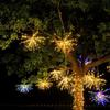 NuFeng LED Fireworks Tree Lights