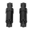 1 Pair Aluminium Alloy Scooter Rear Shocks Absorbers  Folding Scooter