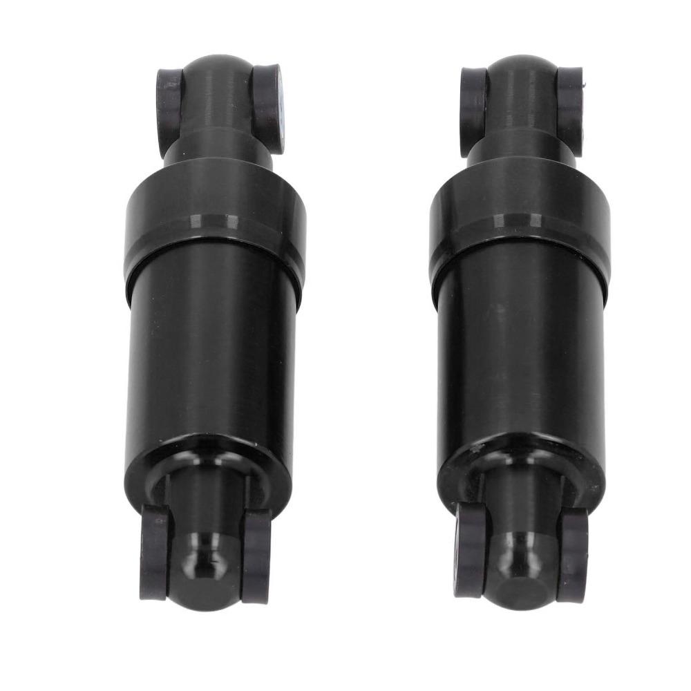 1 Pair Aluminium Alloy Scooter Rear Shocks Absorbers Folding Scooter