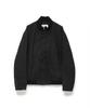 Hatchingroom Vtg Tanker Jacket Black