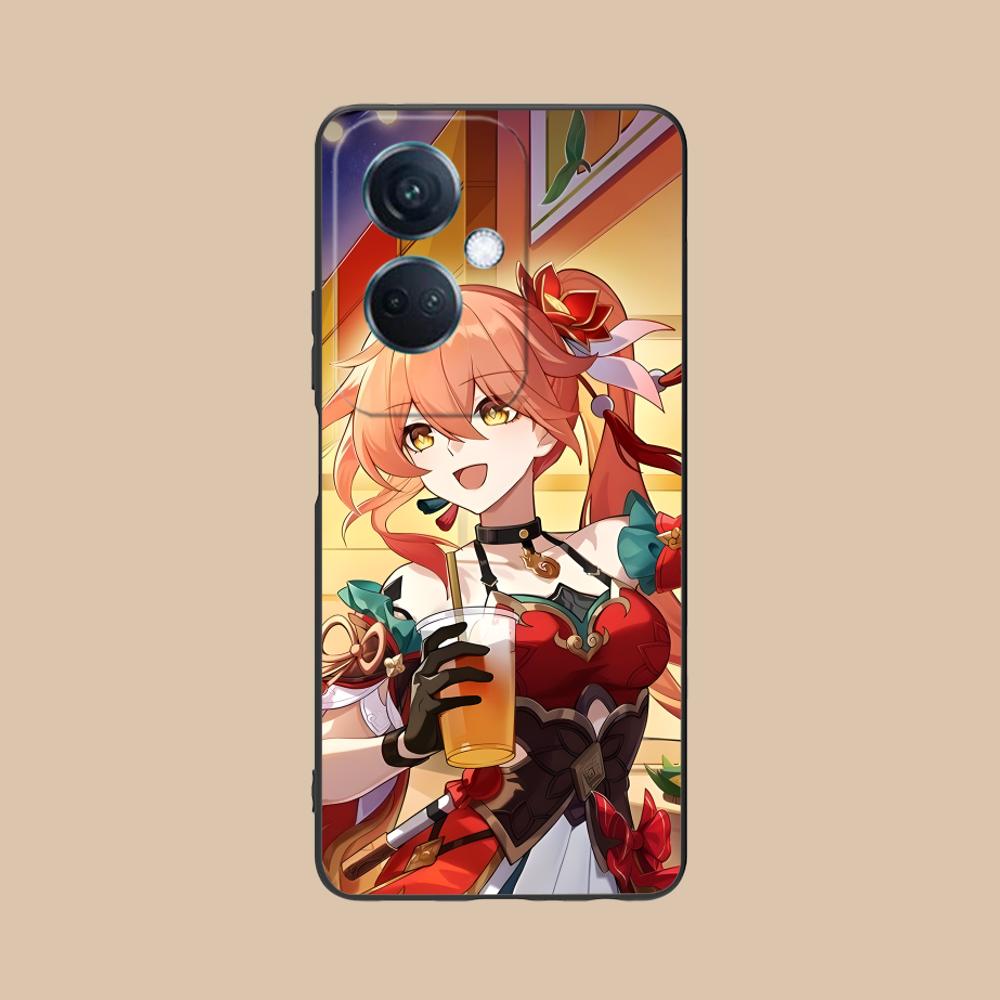 

HSR Guinaifen Matte TPU Mobile Phone Case for OPPO Find X9 X8 X7 X6 X5 X3 X2 Plus s Pro Ultra Lite Colorful Printing Cover OPPO Find X2 Pro