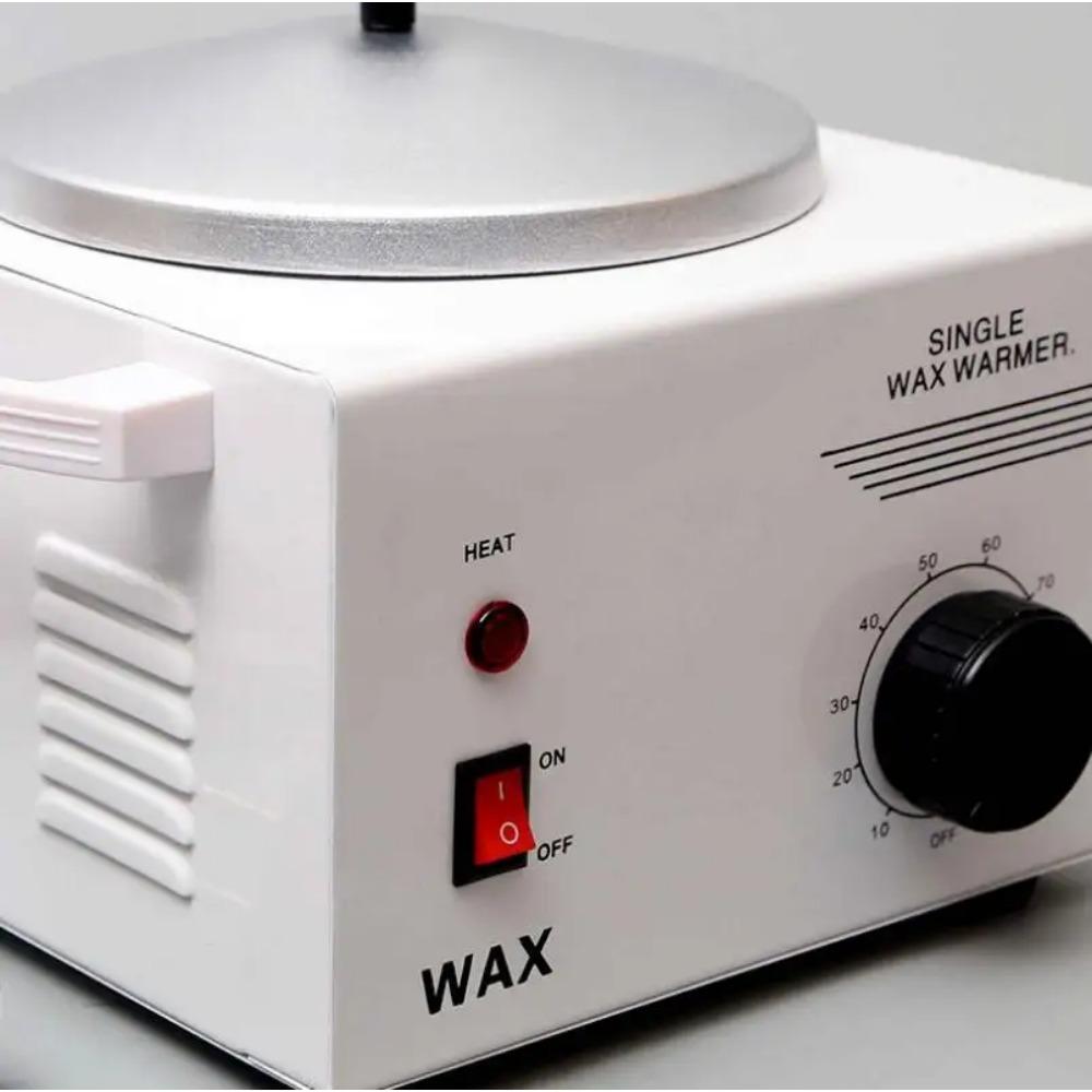Single Pot Depilatory Wax Warmer Machine Paraffine Wax Heater For Hand And Feet SPA Epilator Summer Hair Removal Tool