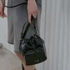 Glossy Pocket Bucket Bag As7ab201