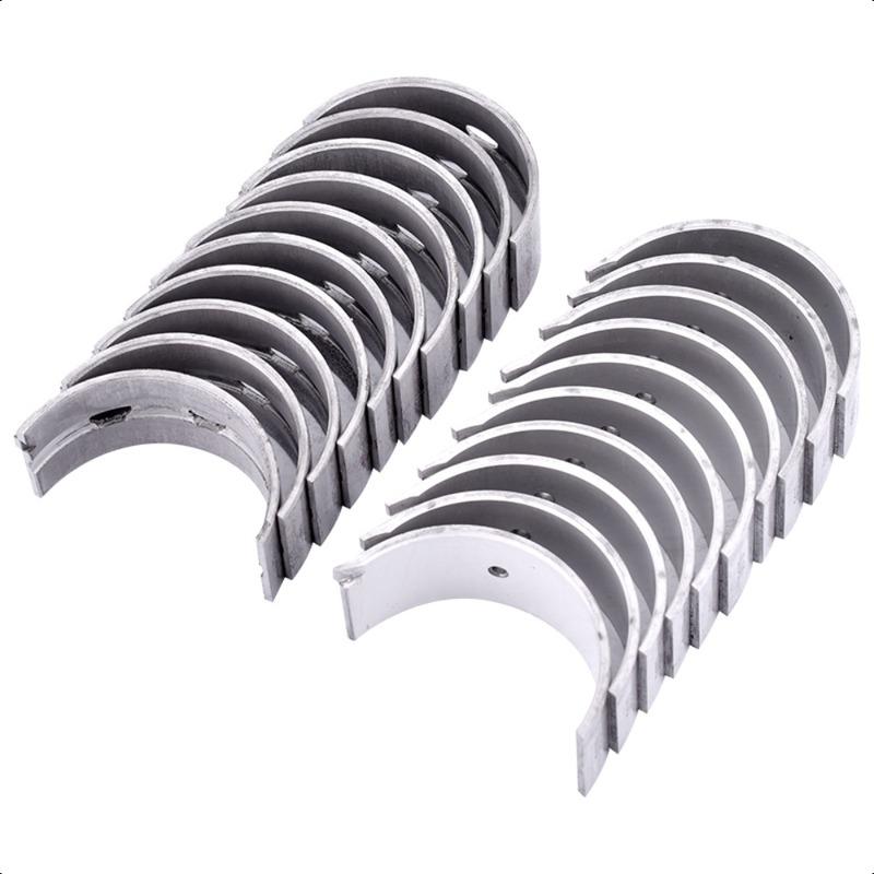 18pc 32mm 4BR-11416-00 Motorcycle Connecting Rod Crankshaft Bearing Kit For Yamaha XJR400 1990-1994 XJR400R 1995-2007
