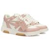 (DÁMSKÉ) Off-White Nízké tenisky 'Pink White' Dámské OWIA259S22LEA0010130