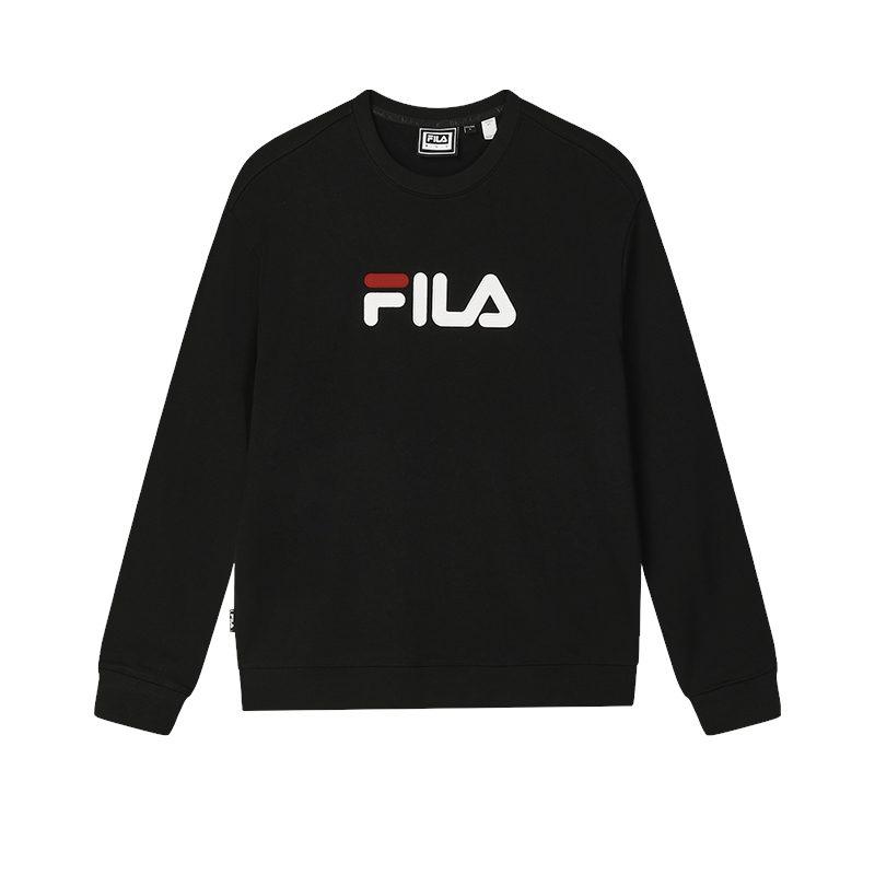 Fila ORIGINALE Sweatshirt Unisex Jet Black BK F51U539205FBK